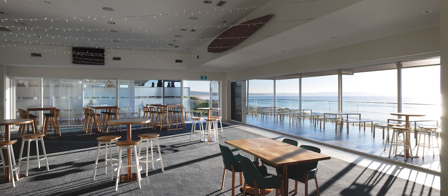 Elouera SLSC Washington Lounge